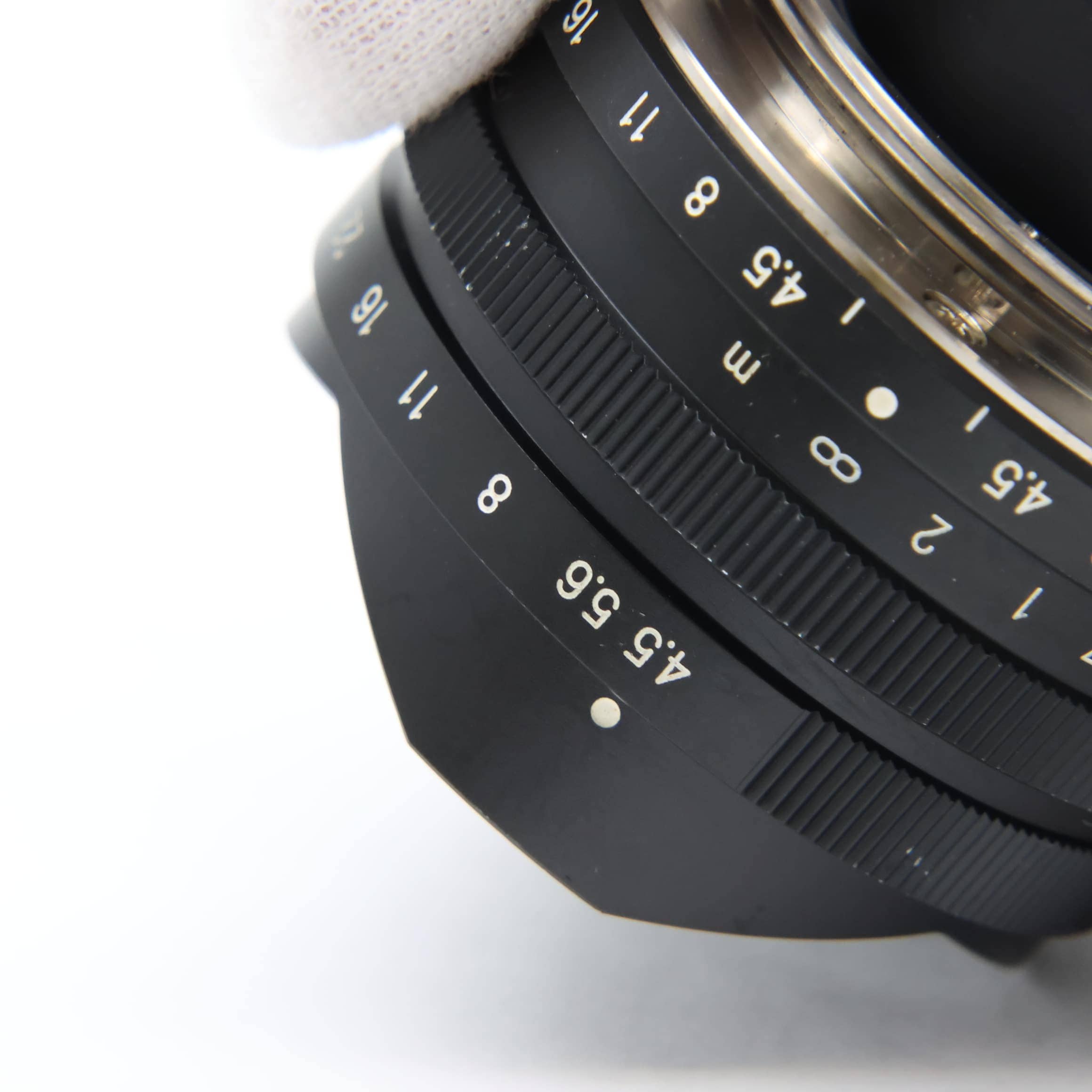 中古)Voigtlander (フォクトレンダー) SUPER WIDE-HELIAR 15mm F4.5