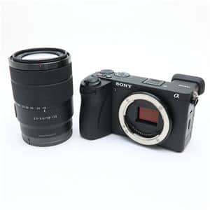 展示品 SONY α6700 高倍率ズームレンズキット ILCE-6700M ILCE [新品]SONY ソニー α6700 高倍率ズームレンズキット (ILCE-6700M