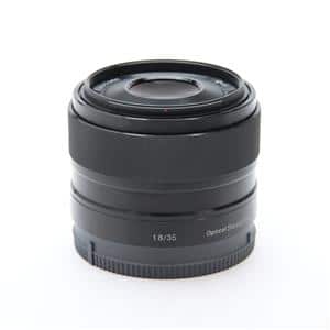新品)SONY (ソニー) E 35mm F1.8 OSS SEL35F18（商品ID：4905524894905