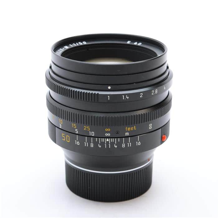 ノクティルックス M50mm F1.0 (E60)後期