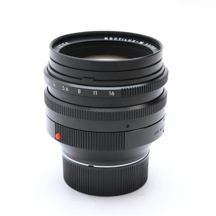 ノクティルックス M50mm F1.0 (E60)後期