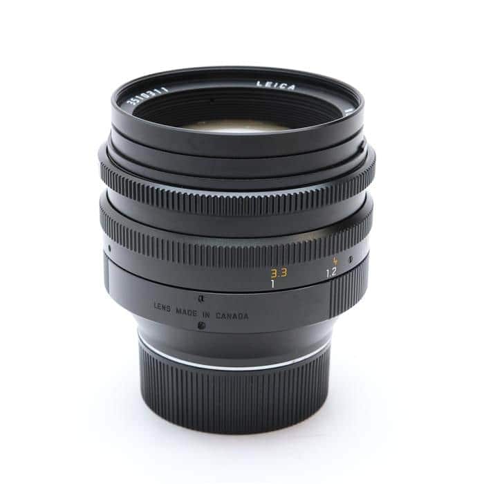 ノクティルックス M50mm F1.0 (E60)後期