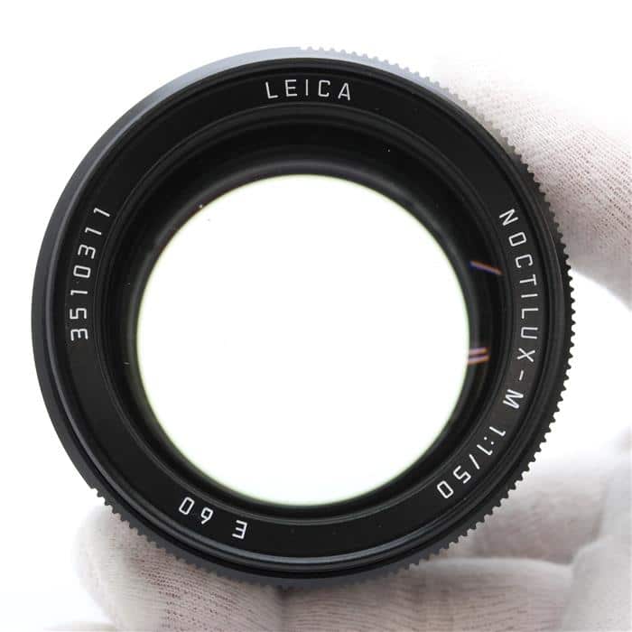 ノクティルックス M50mm F1.0 (E60)後期
