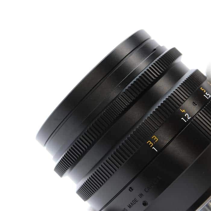 ノクティルックス M50mm F1.0 (E60)後期