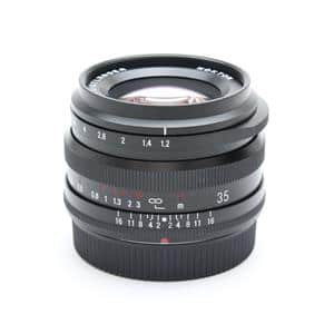 新品)Voigtlander (フォクトレンダー) NOKTON 35mm F1.2 X-mount