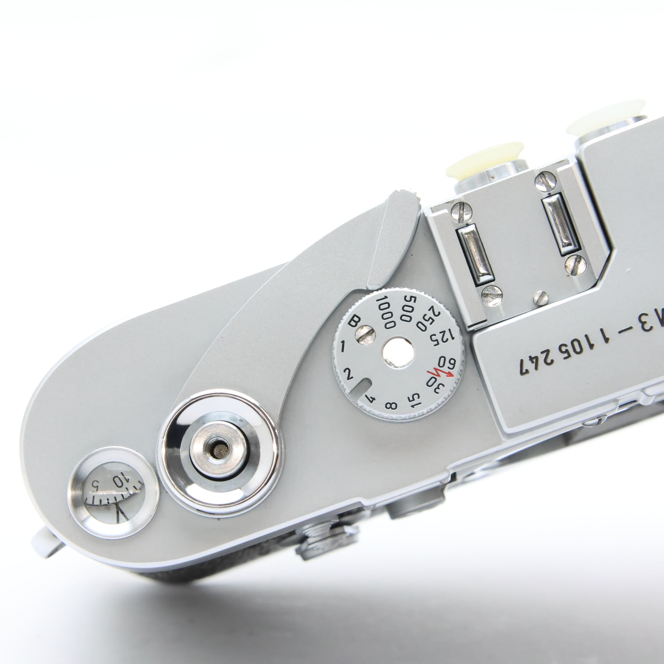 中古)Leica (ライカ) M3 (1回巻き上げ)（商品ID：3717022405481）詳細
