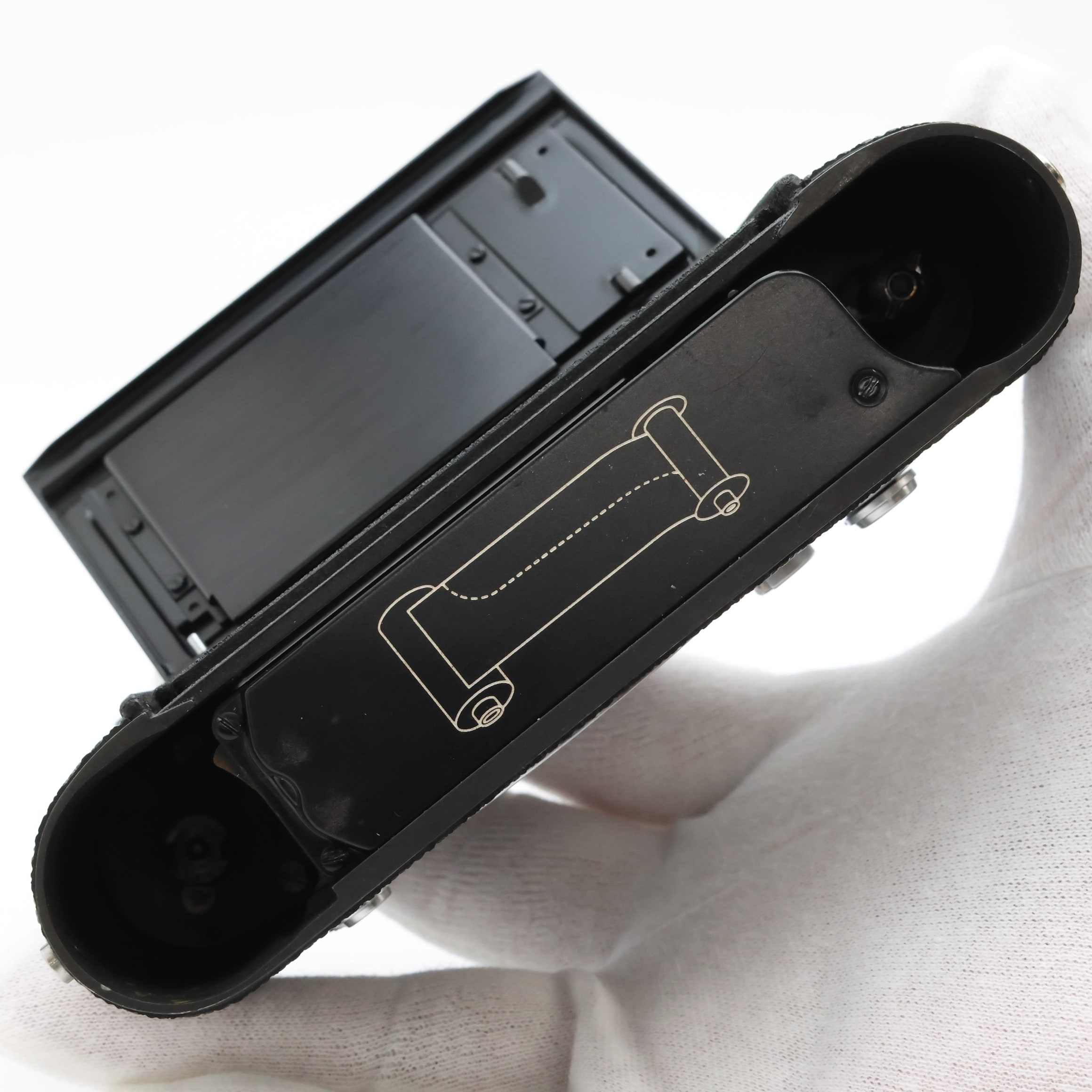 中古)Leica (ライカ) M3 (1回巻き上げ)（商品ID：3717022405481）詳細