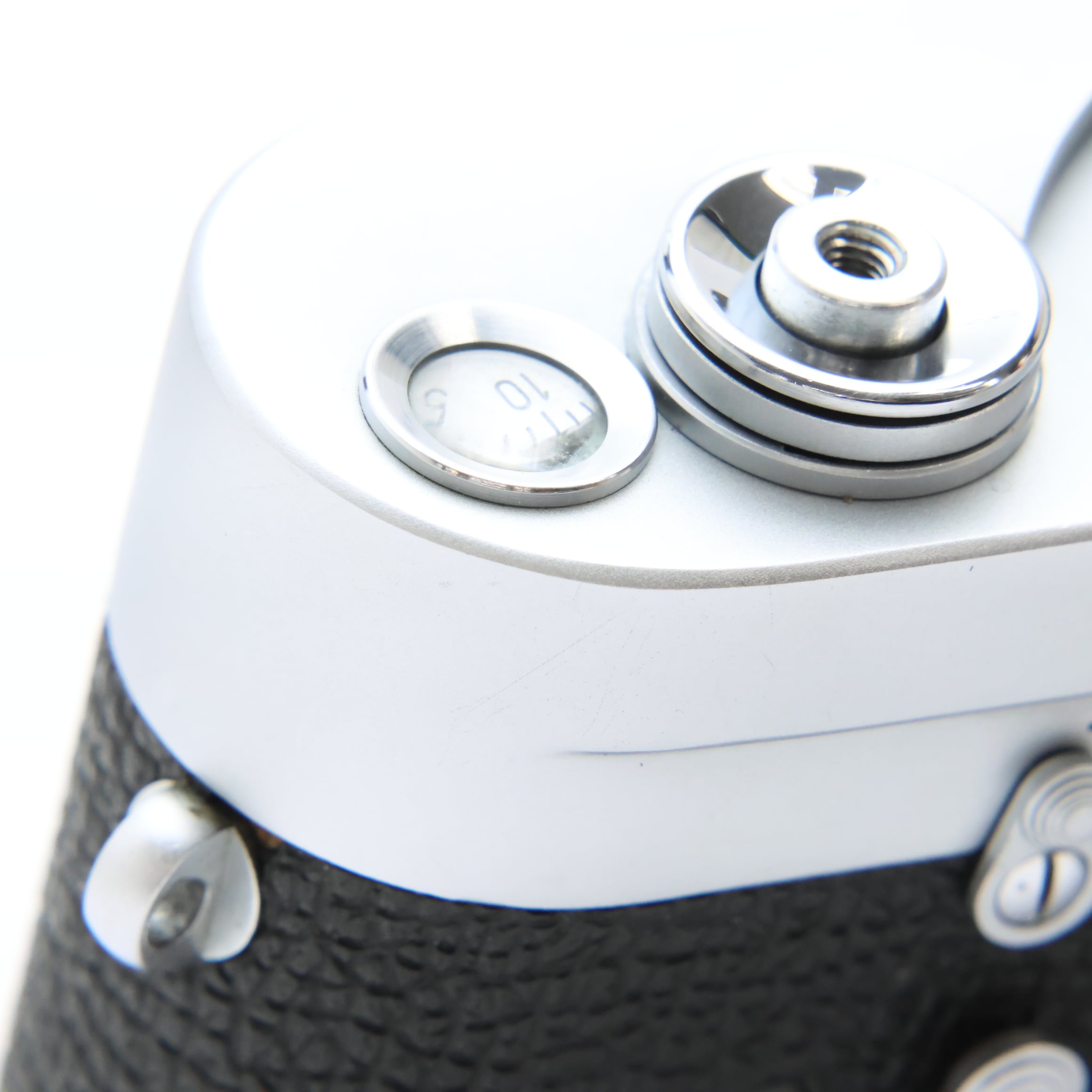 ライカ Leica M3 ボディ 1回巻き上げ 中古)Leica (ライカ) M3 (1回巻き上げ)（商品ID：3717022405481）詳細