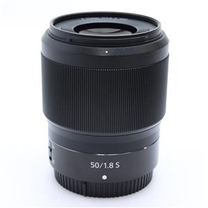 Nikon (ニコン) NIKKOR Z 50mm F1.8 S メイン