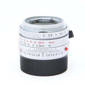 Leica (ライカ) ズミクロン M35mm F2.0 ASPH. シルバー」の商品検索