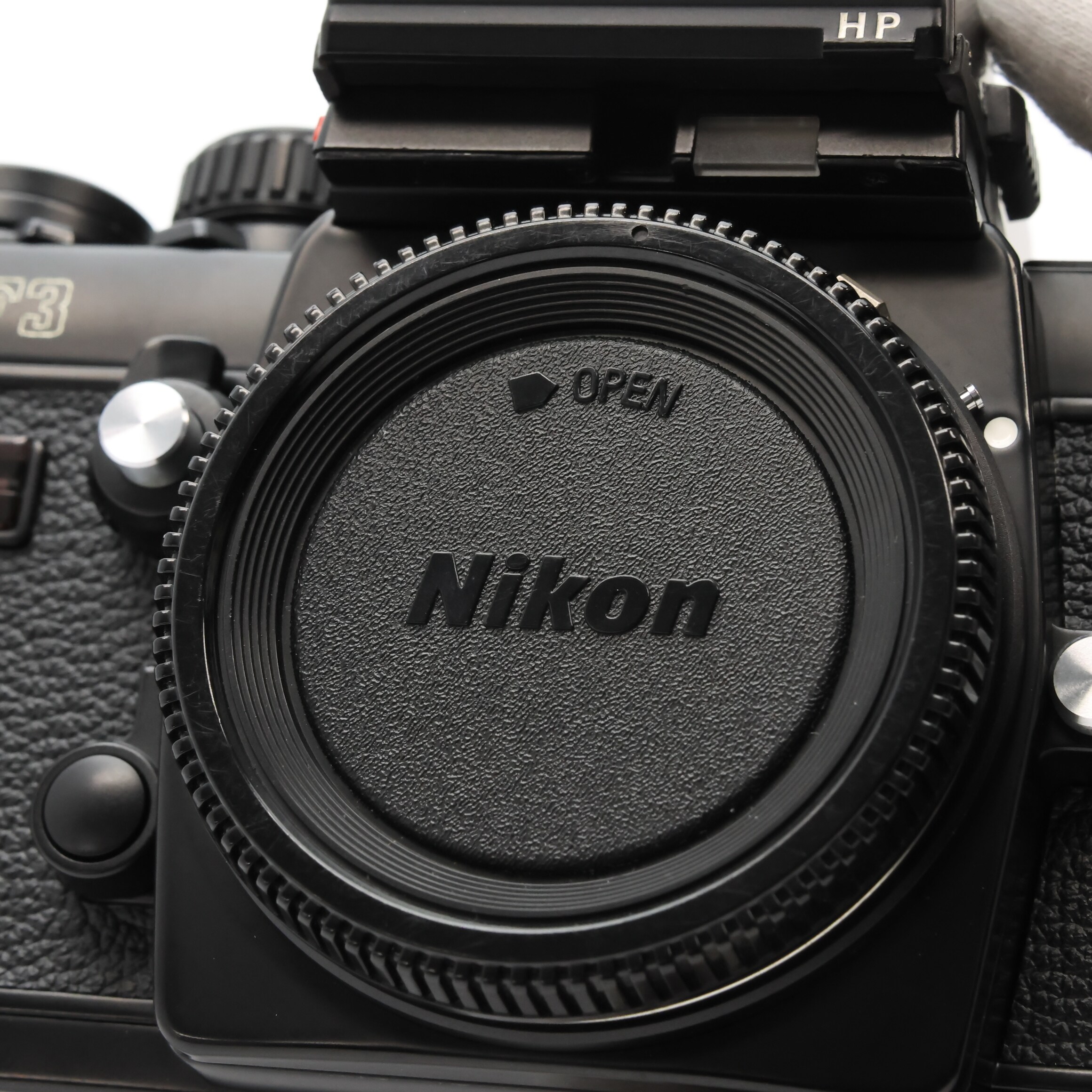 カメラ Nikon HP F3 ファインダ ニコン