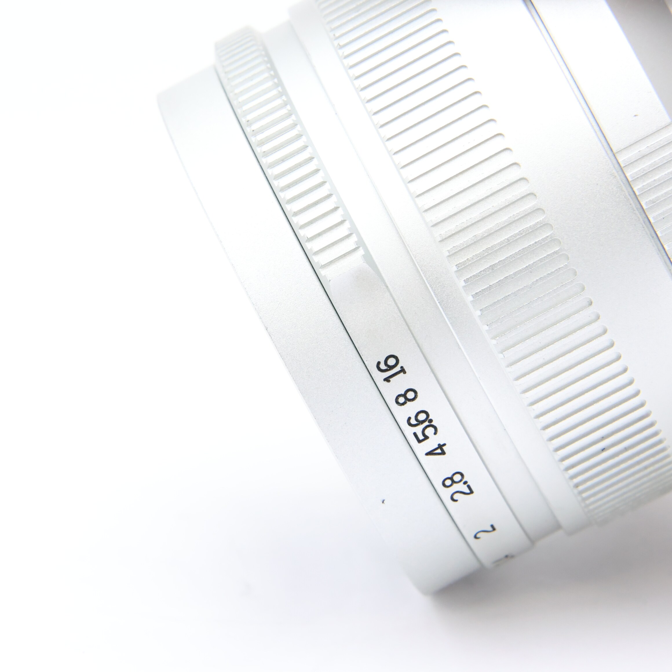 50mm F1.1 7artisans 七工匠 7Artisans シルバー [ライカM (ライカM用