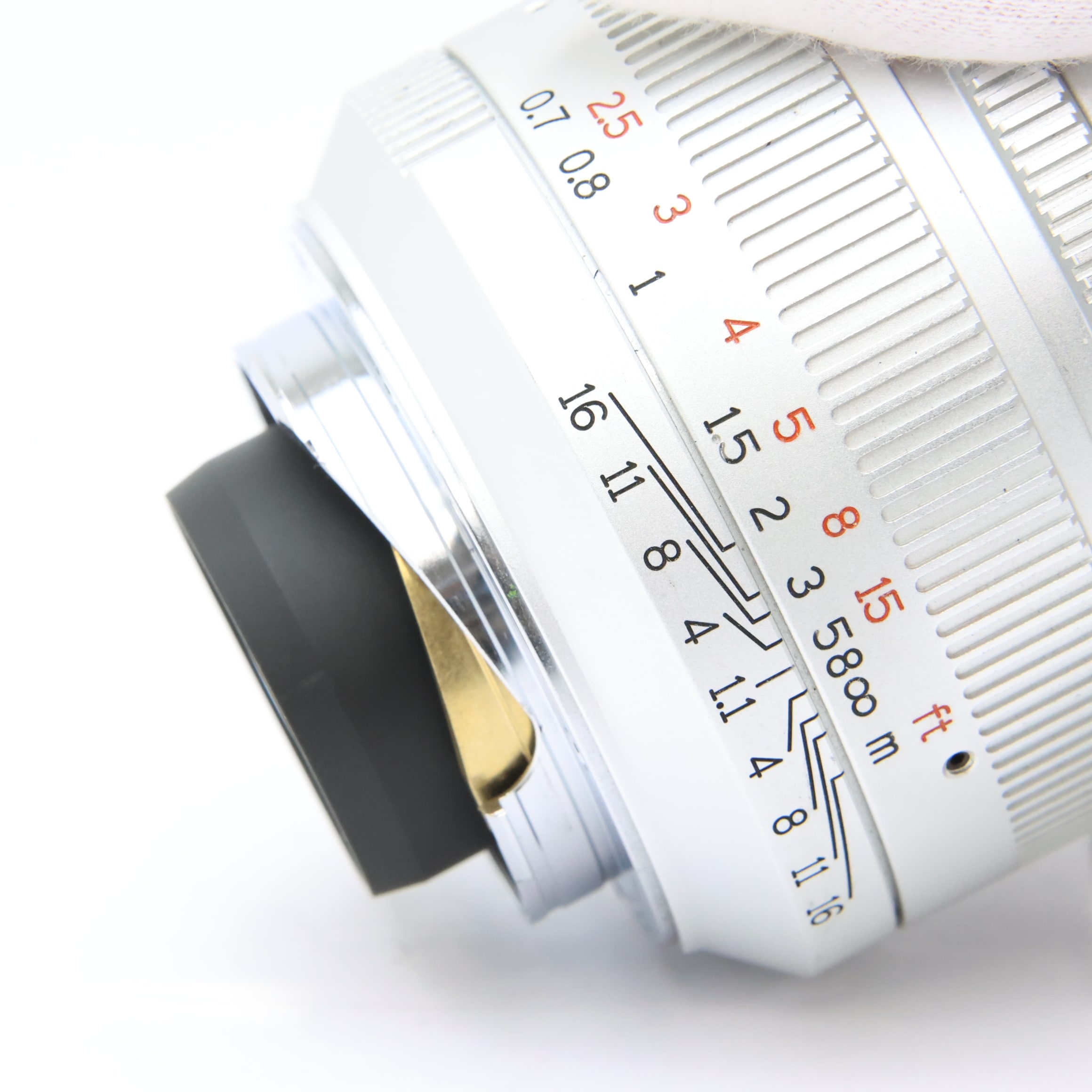 中古)七工匠 (しちこうしょう) 7artisans 50mm F1.1 (ライカM用