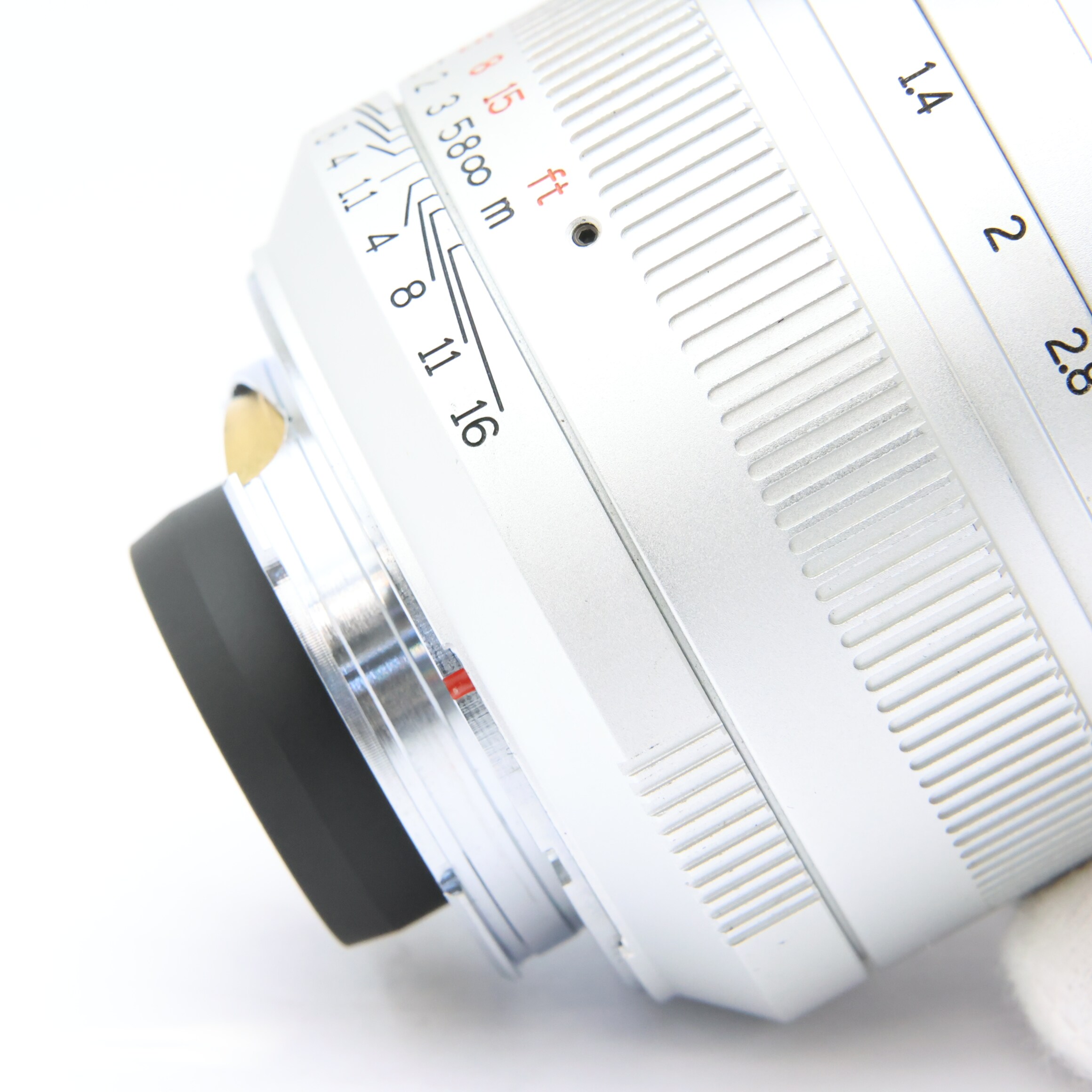 中古)七工匠 (しちこうしょう) 7artisans 50mm F1.1 (ライカM用
