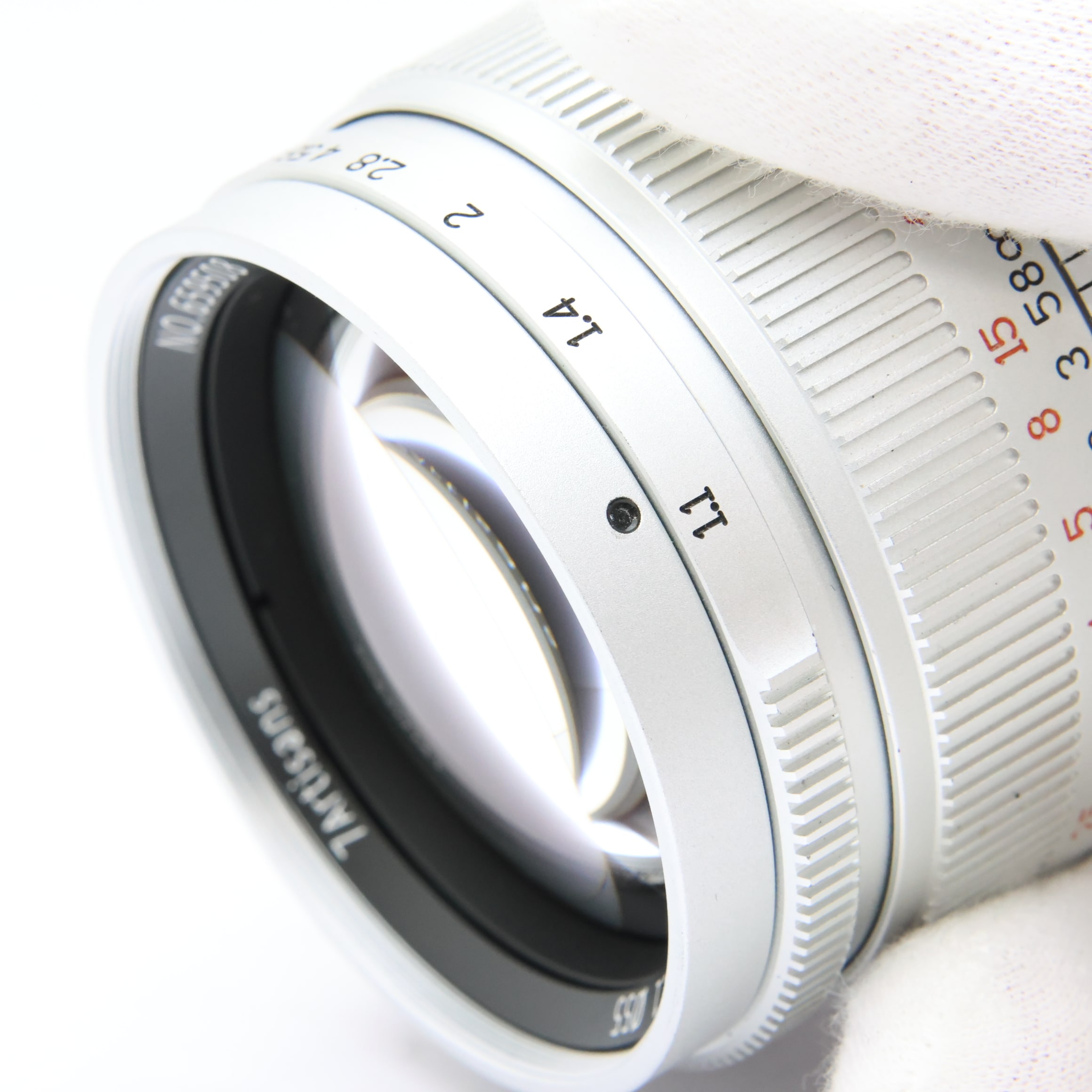 中古)七工匠 (しちこうしょう) 7artisans 50mm F1.1 (ライカM用