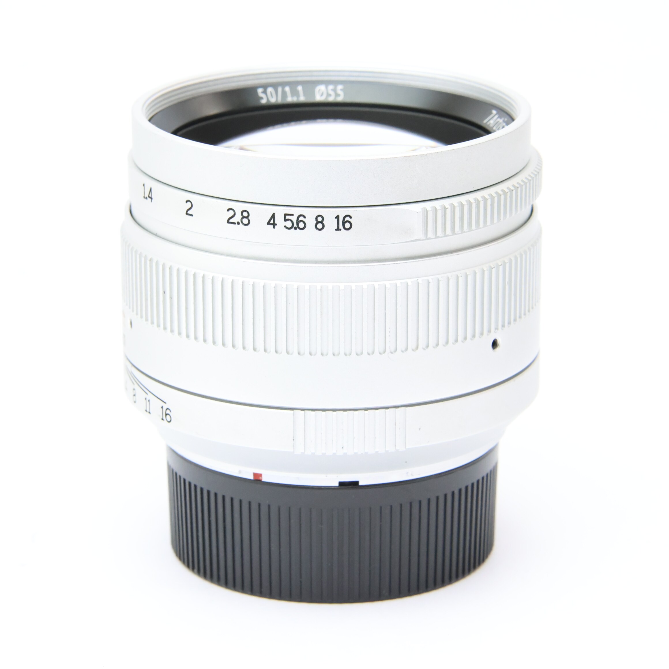中古)七工匠 (しちこうしょう) 7artisans 50mm F1.1 (ライカM用