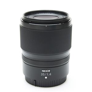 Nikon (ニコン) NIKKOR Z 35mm F1.4 メイン