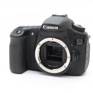 中古)Canon (キヤノン) EOS 60D ボディ（商品ID：3717022733263）詳細