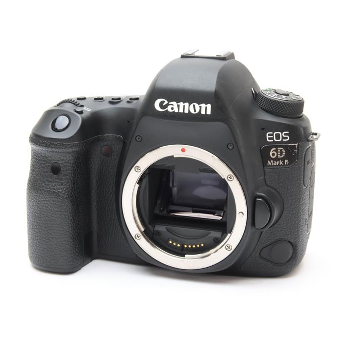 中古)Canon (キヤノン) EOS 6D Mark II ボディ（商品ID：3717030226481