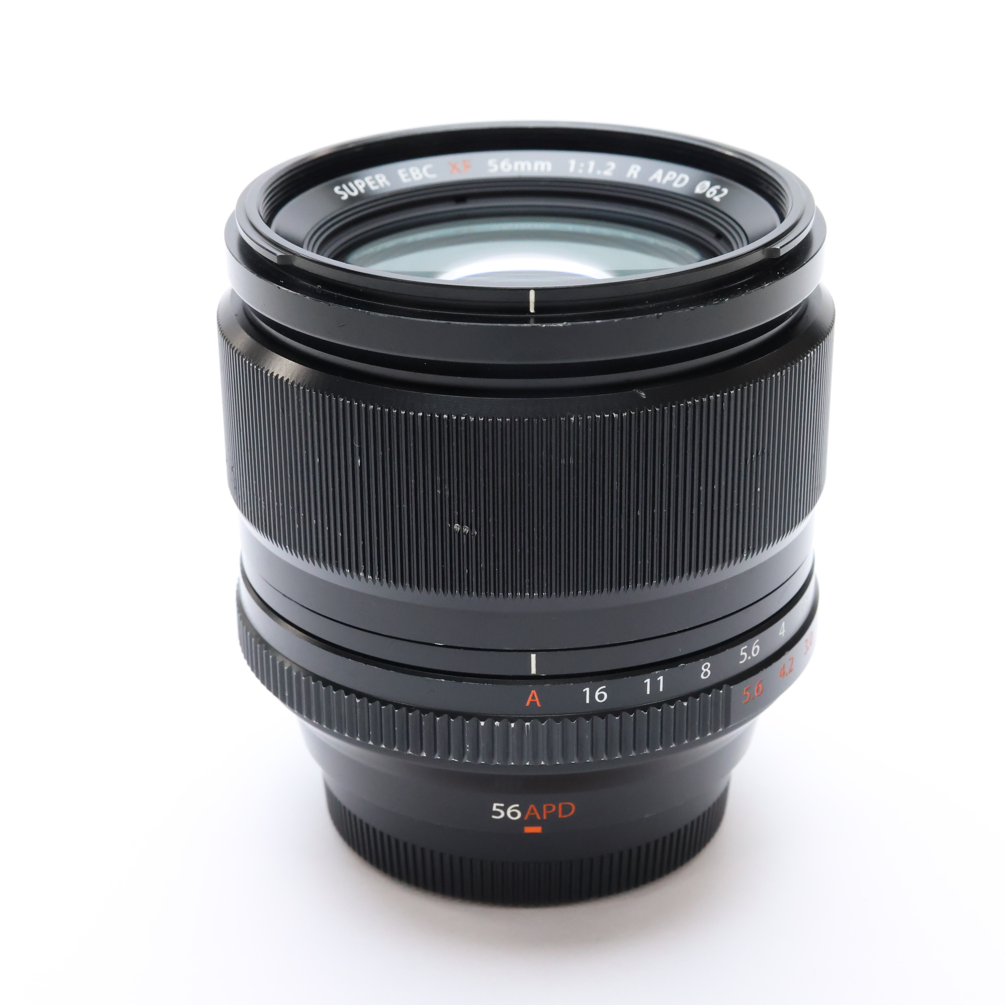 中古)FUJIFILM (フジフイルム) フジノン XF56mm F1.2 R APD（商品ID