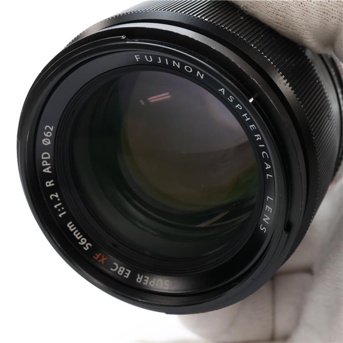 中古)FUJIFILM (フジフイルム) フジノン XF56mm F1.2 R APD（商品ID