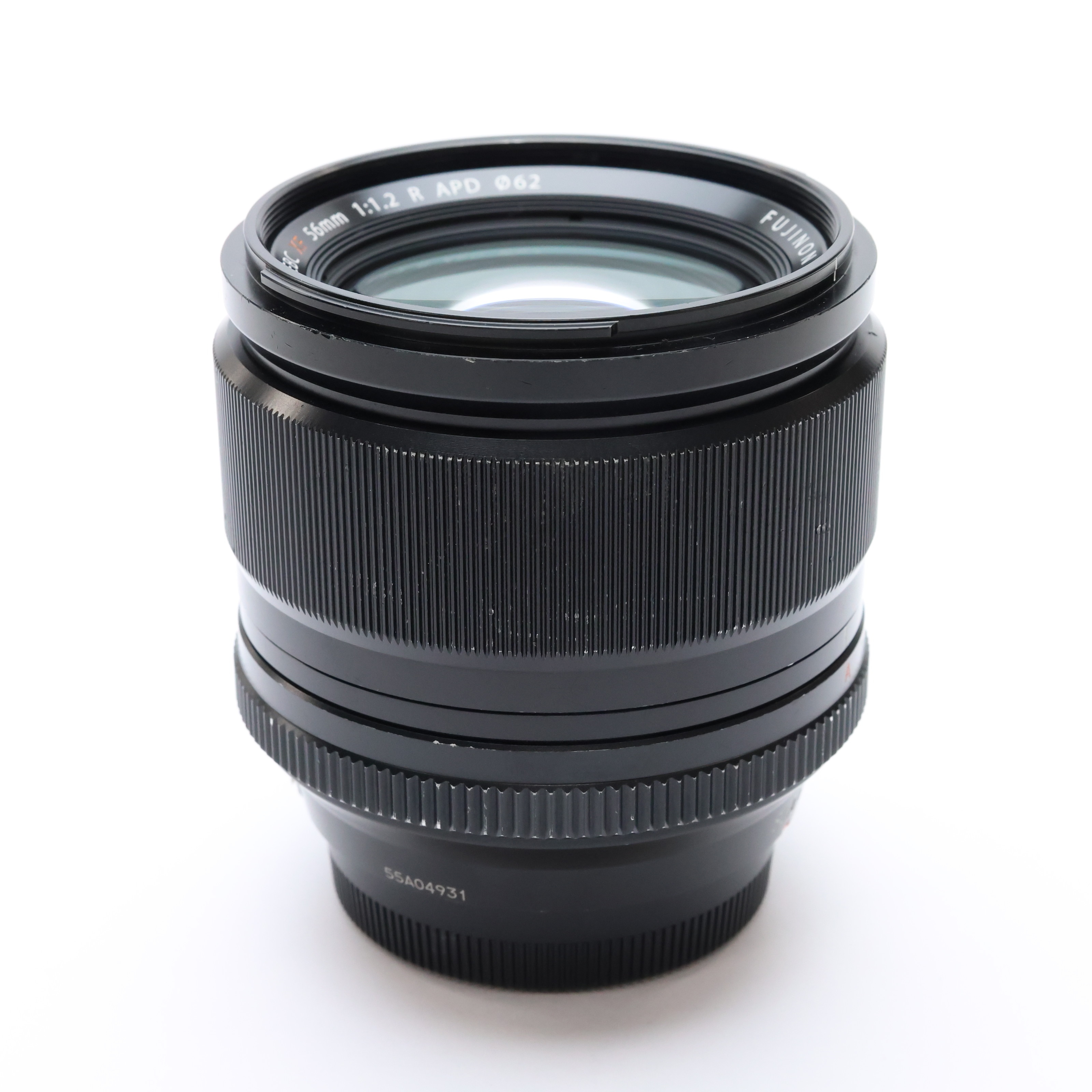 Fujinon XF56mm F1.2 R APD レンズ　富士フイルム　現状品 中古)FUJIFILM (フジフイルム) フジノン XF56mm F1.2 R APD（商品ID