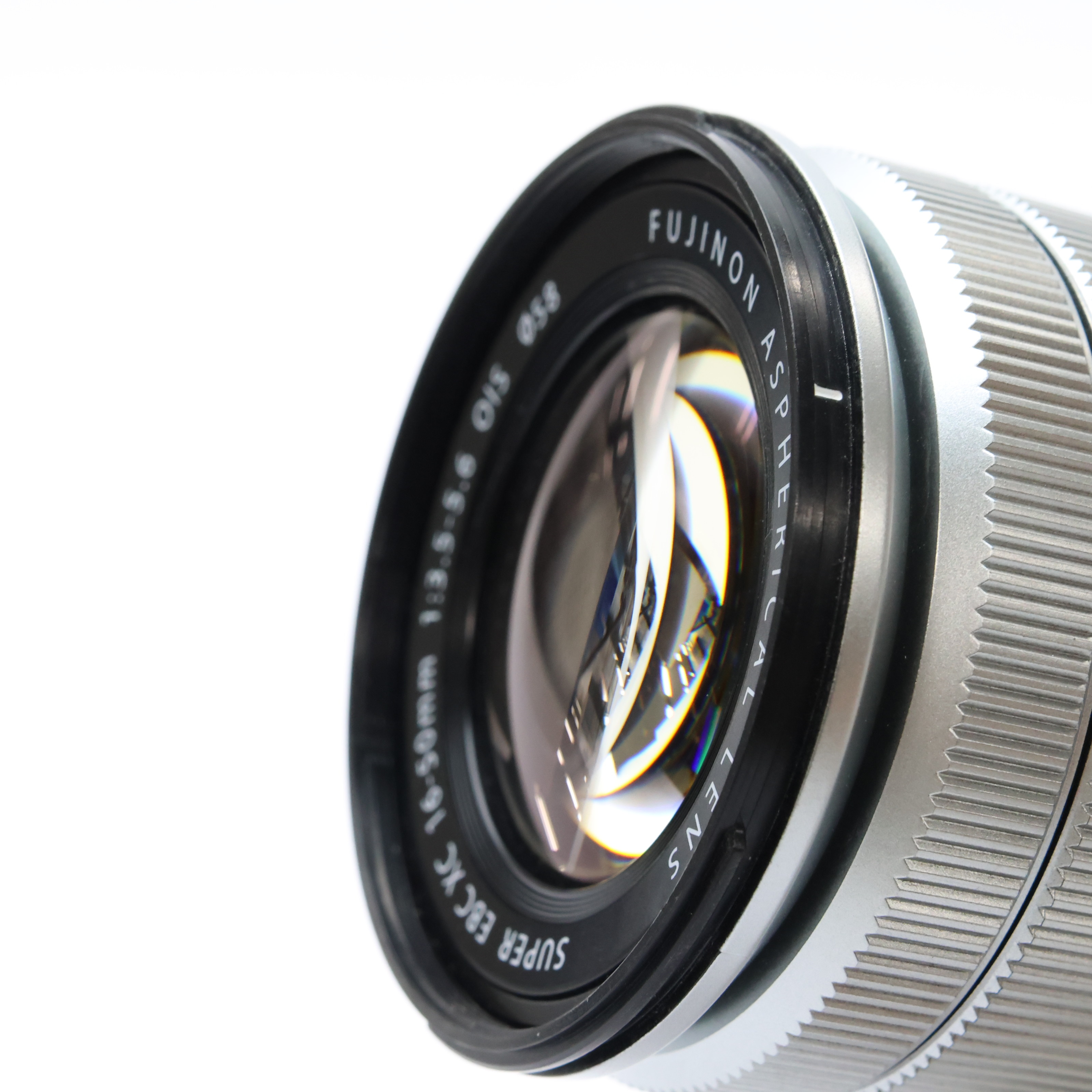 OIS F3.5-5.6 フジノン FUJIFILM 中古)FUJIFILM XC16-50mm (フジ 