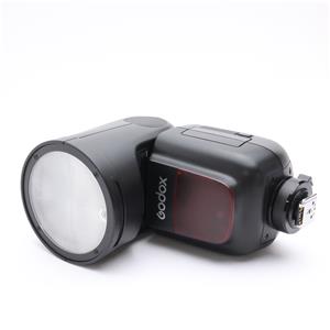 新品)GODOX(ゴドックス) クリップオンラウンドフラッシュ V1S ソニー用