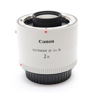 新品)Canon (キヤノン) エクステンダー EF2X III（商品ID