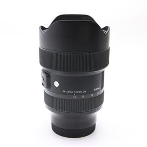 新品)SIGMA (シグマ) Art 14-24mm F2.8 DG DN (ソニーE用/フルサイズ