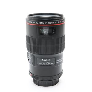 Canon (キヤノン) EF100mm F2.8Lマクロ IS USM」の商品検索結果