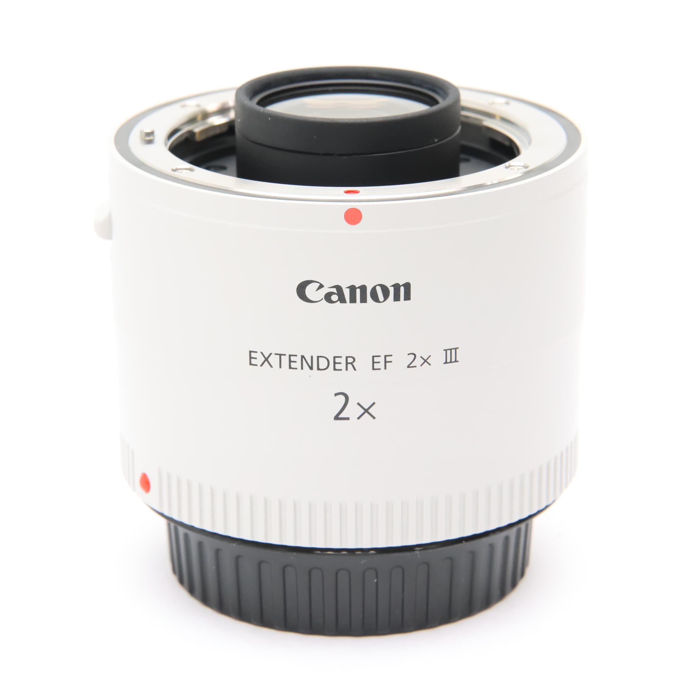 Canon (キヤノン) エクステンダー EF2X III 中古)Canon (キヤノン) エクステンダー EF2X III（商品ID