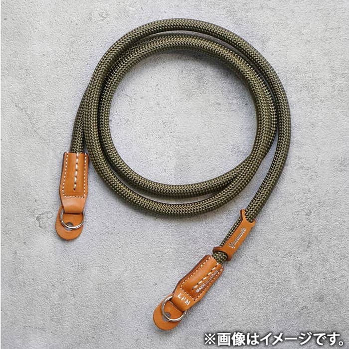 新品)YOSEMITE（ヨセミテ） YOSEMITE CAMERA STRAP 126cm HUNTER