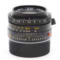 Leica (ライカ) ズミクロン M35mm F2 ASPH. (フードはめ込み式) ブラック