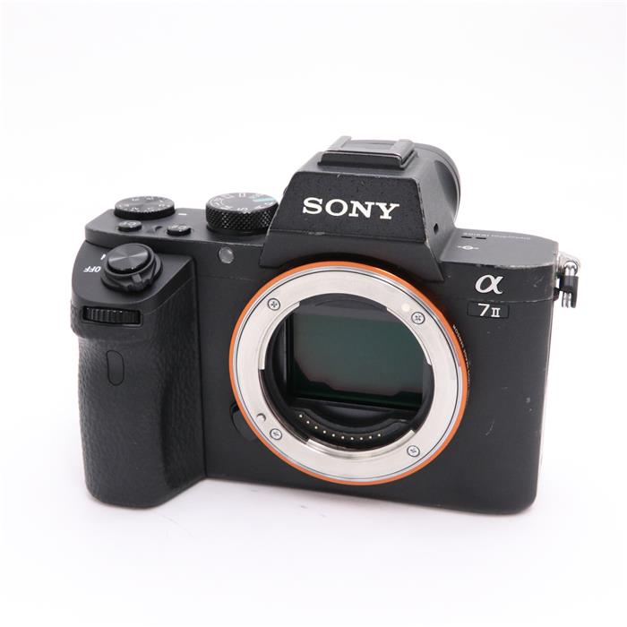中古】ソニー α7S ボディ [ILCE-7S BQ]｜｜カメラのキタムラ