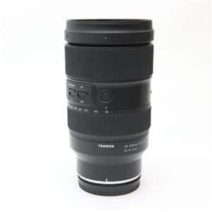 実機レビュー】TAMRON 35-150mm F2-2.8 Di III VXD / Model