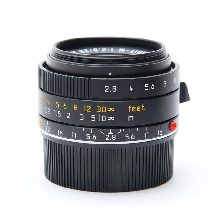 エルマリート M28mm F2.8 ASPH.