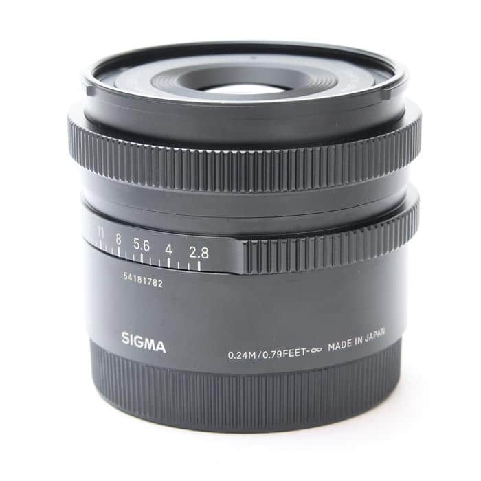 中古)SIGMA (シグマ) Contemporary 45mm F2.8 DG DN (ソニーE用