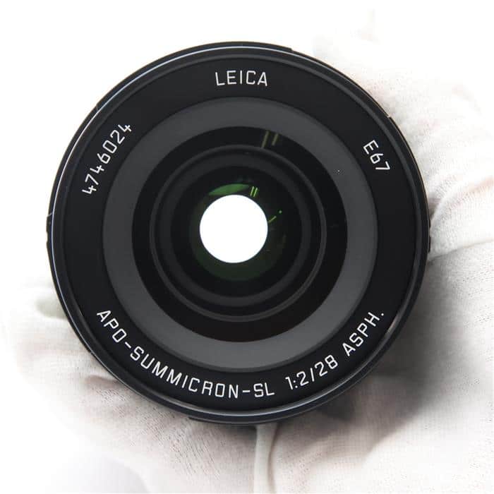 アポズミクロン SL28mm F2.0 ASPH.