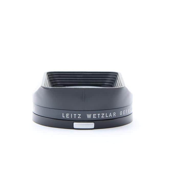 中古)Leica (ライカ) レンズフード 12501（M21mmF3.4、M28mmF2.8