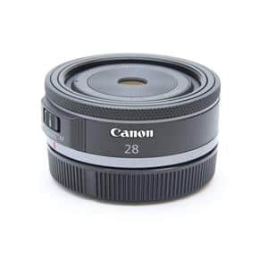 Canon (キヤノン) RF28mm F2.8 STM メイン