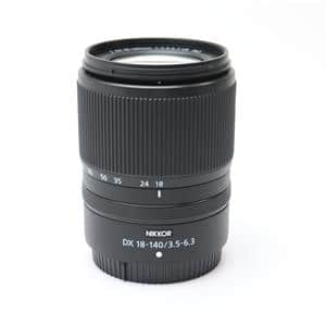 Nikon (ニコン) NIKKOR Z DX 18-140mm F3.5-6.3 VR メイン
