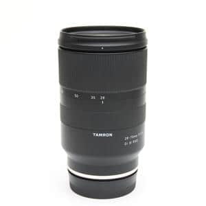 TAMRON - 【新品未使用】A036 28-75mm F/2.8 Di III RXD TAMRON 28-75mm F/2.8 Di III RXD (Model A036) 価格比較 - 価格.com