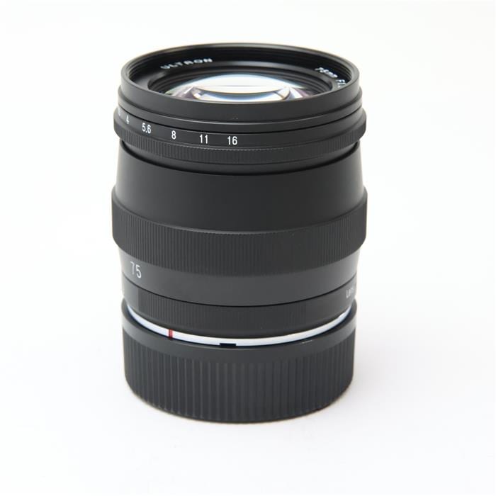 中古)Voigtlander (フォクトレンダー) ULTRON 75mm F1.9 MC VM