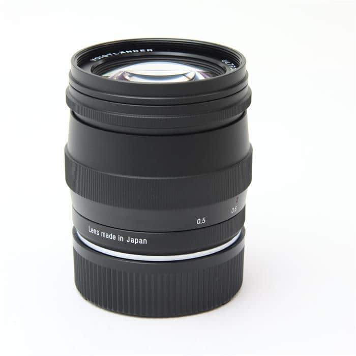 中古)Voigtlander (フォクトレンダー) ULTRON 75mm F1.9 MC VM