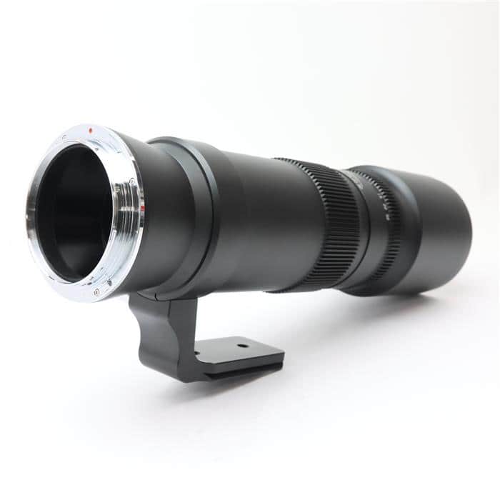 TTArtisan 500mm F6.3 Telephoto(フジフイルムGFX用)