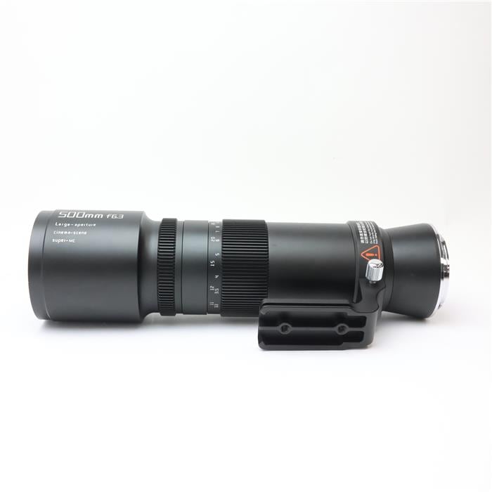 TTArtisan 500mm F6.3 Telephoto(フジフイルムGFX用)