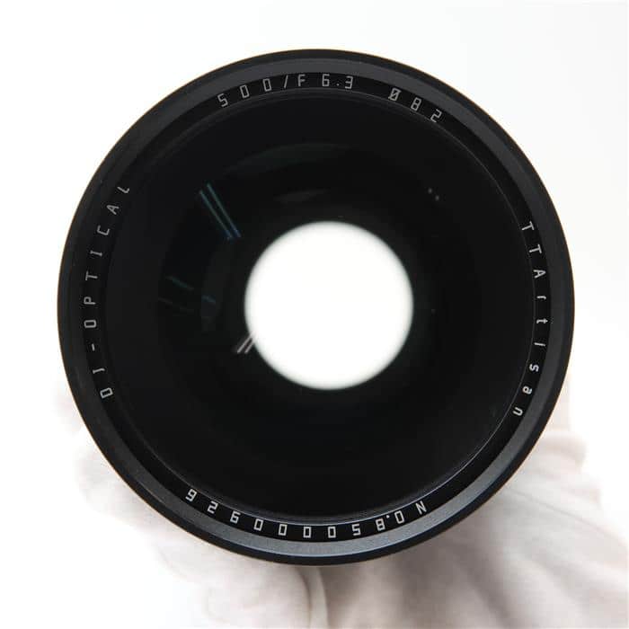 TTArtisan 500mm F6.3 Telephoto(フジフイルムGFX用)