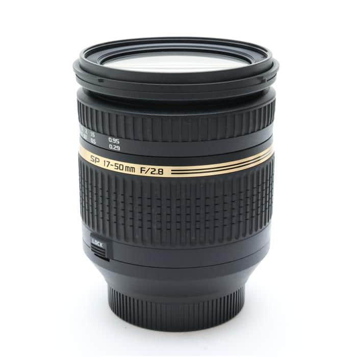 中古)TAMRON (タムロン) SP AF17-50mm F2.8XR Di II VC LD
