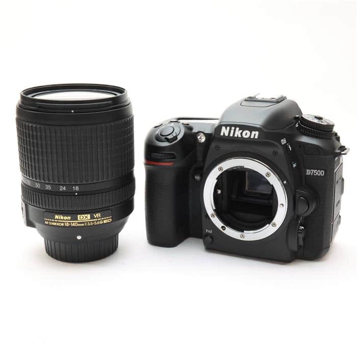 D7500 18-140 VR レンズキット
